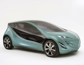 Mazda Kiyora Concept '10.2008