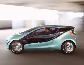 Mazda Kiyora Concept '10.2008
