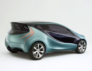 Mazda Kiyora Concept '10.2008