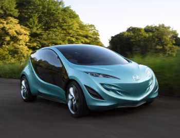 Mazda Kiyora Concept '10.2008