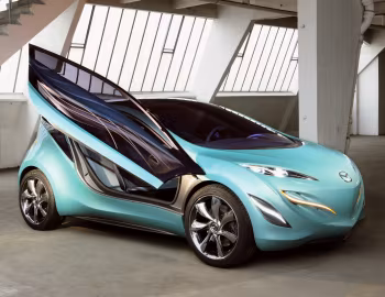 Mazda Kiyora Concept '10.2008