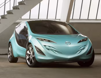 Mazda Kiyora Concept '10.2008
