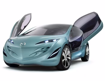 Mazda Kiyora Concept '10.2008