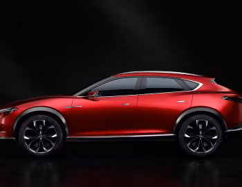 Mazda Koeru Concept '09.2015