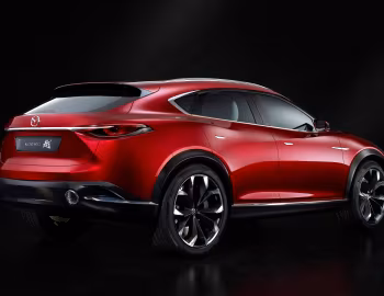 Mazda Koeru Concept '09.2015