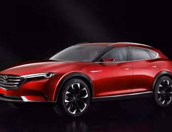 Mazda Koeru Concept '09.2015