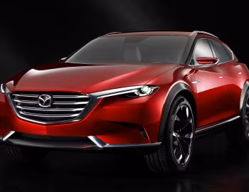 Mazda Koeru Concept '09.2015