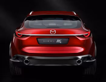 Mazda Koeru Concept '09.2015