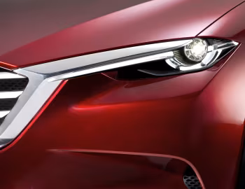 Mazda Koeru Concept '09.2015