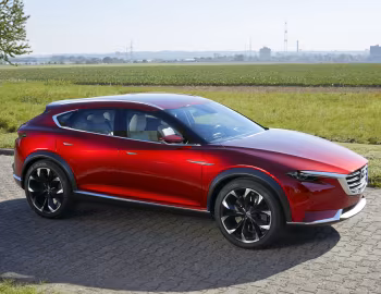 Mazda Koeru Concept '09.2015