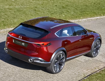 Mazda Koeru Concept '09.2015
