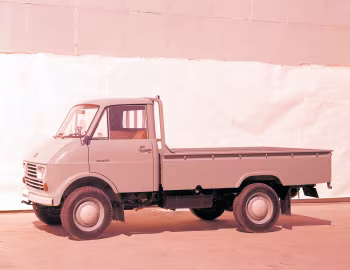 Mazda Kraft '1965–????