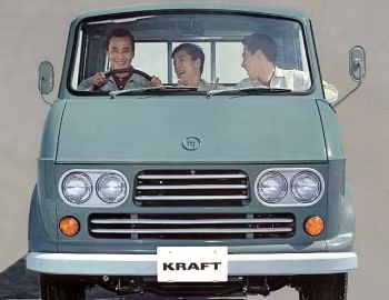 Mazda Kraft '1965–????