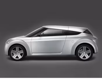 Mazda Kusabi Concept '09.2003