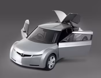 Mazda Kusabi Concept '09.2003