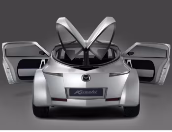 Mazda Kusabi Concept '09.2003