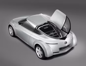 Mazda Kusabi Concept '09.2003