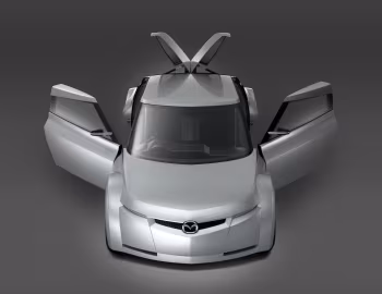 Mazda Kusabi Concept '09.2003