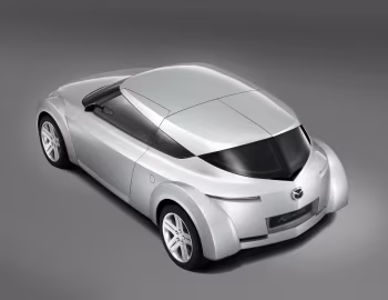 Mazda Kusabi Concept '09.2003