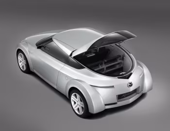Mazda Kusabi Concept '09.2003