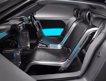 Interior Mazda Kusabi Concept '09.2003