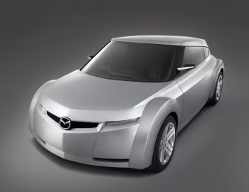 Mazda Kusabi Concept '09.2003