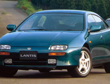 Mazda Lantis Type R 2000 [Japan] (E-CBAEP) '09.1993–07.1995