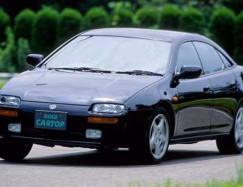 Mazda Lantis Type R 2000 [Japan] (E-CBAEP) '09.1993–07.1995