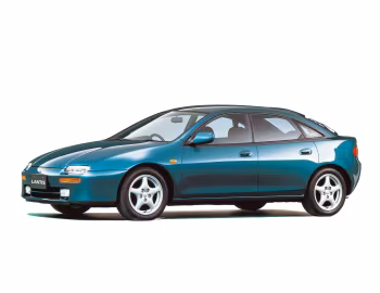 Mazda Lantis Type R 2000 [Japan] (E-CBAEP) '09.1993–07.1995