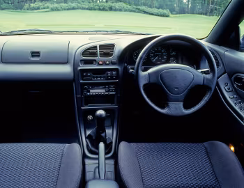 Panel frontal Mazda Lantis Type R 2000 [Japan] (E-CBAEP) '09.1993–07.1995