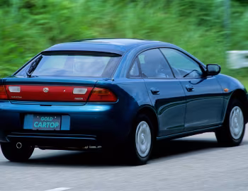 Mazda Lantis Type G 1800 [Japan] (E-CBA8P) '09.1993–07.1995