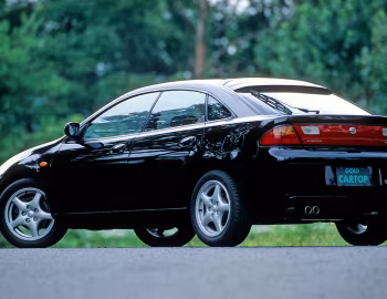 Mazda Lantis Type R 2000 [Japan] (E-CBAEP) '09.1993–07.1995