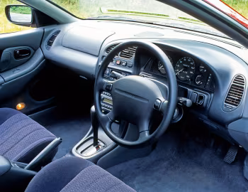Panel frontal Mazda Lantis Type X 2000 [Japan] (E-CBAEP) '09.1993–07.1995