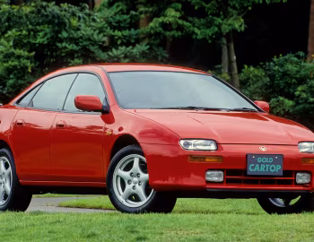 Mazda Lantis Type R 2000 [Japan] (E-CBAEP) '09.1993–07.1995