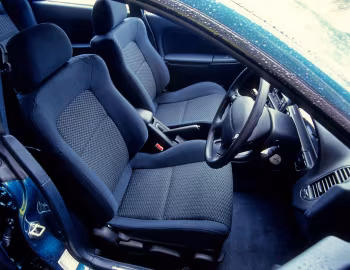 Interior Mazda Lantis Type R 2000 [Japan] (E-CBAEP) '09.1993–07.1995