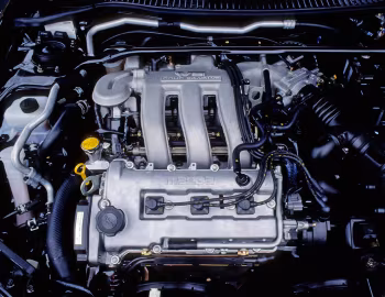 Bajo el capó Mazda Lantis Type R 2000 [Japan] (E-CBAEP) '09.1993–07.1995
