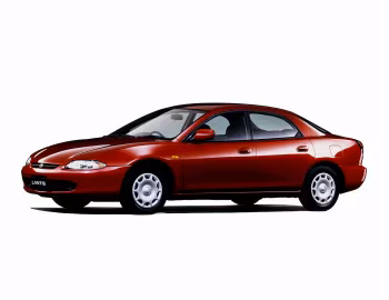 Mazda Lantis Type G 1800 [Japan] (E-CBA8P) '09.1993–07.1995