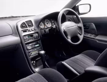 Panel frontal Mazda Lantis Type R 2000 [Japan] (E-CBAEP) '09.1993–07.1995