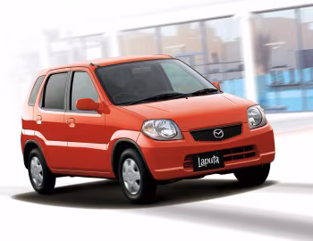 Mazda Laputa '10.2000–12.2005
