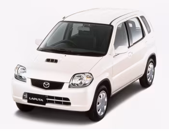 Mazda Laputa '10.2000–12.2005