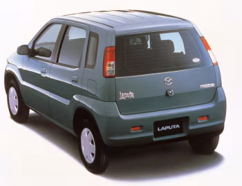 Mazda Laputa '10.2000–12.2005