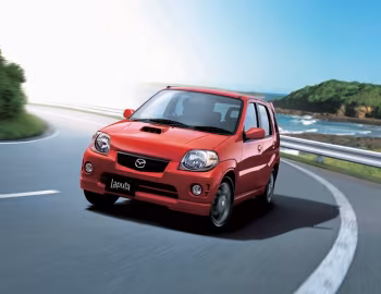 Mazda Laputa S-Turbo '10.2000–12.2005