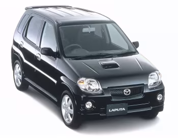 Mazda Laputa S-Turbo '10.2000–12.2005
