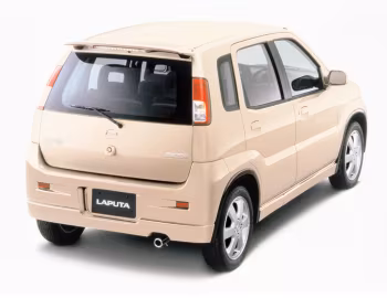 Mazda Laputa S-Turbo '10.2000–12.2005