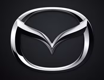 Logotipo Mazda