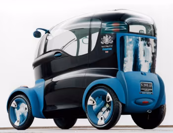 Mazda London Taxi Concept '1993
