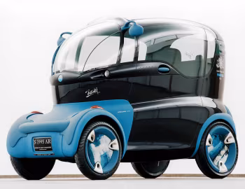 Mazda London Taxi Concept '1993