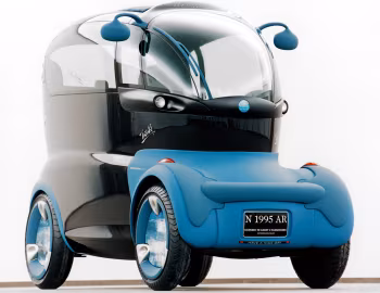 Mazda London Taxi Concept '1993