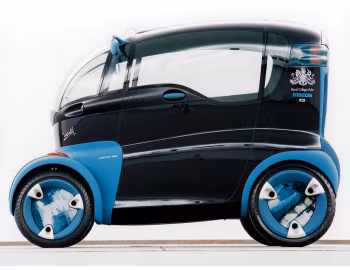 Mazda London Taxi Concept '1993