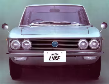Mazda Luce (SU) '07.1966–03.1973